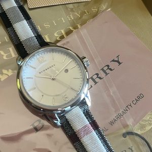 Burberry Woman’s Watch